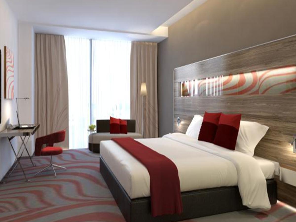 Novotel Rizhao Suning Exterior photo