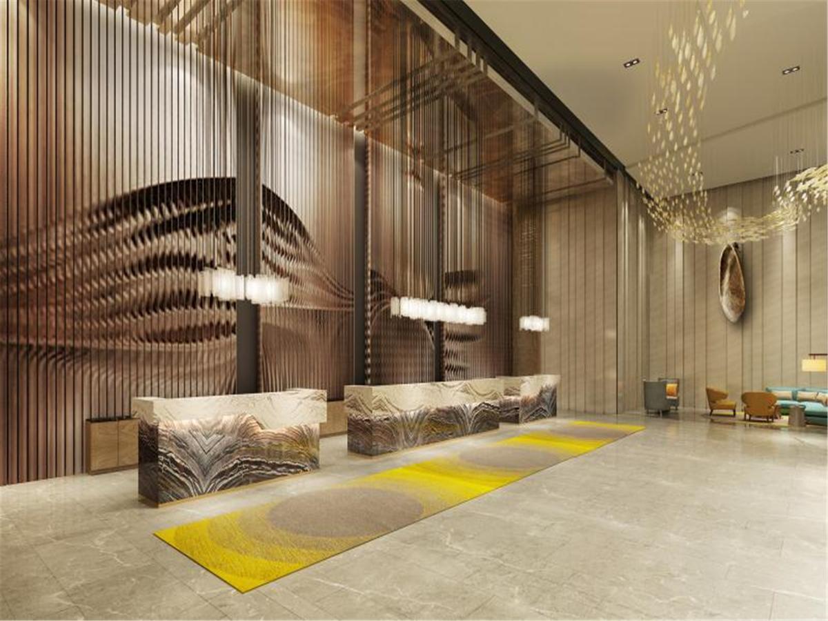 Novotel Rizhao Suning Exterior photo