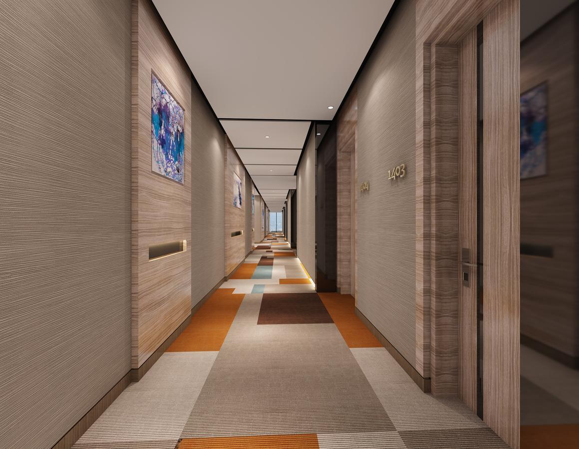 Novotel Rizhao Suning Exterior photo