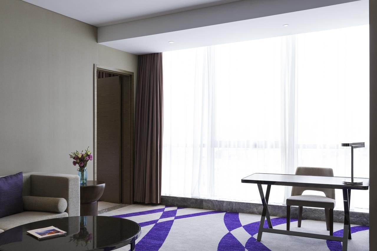 Novotel Rizhao Suning Exterior photo